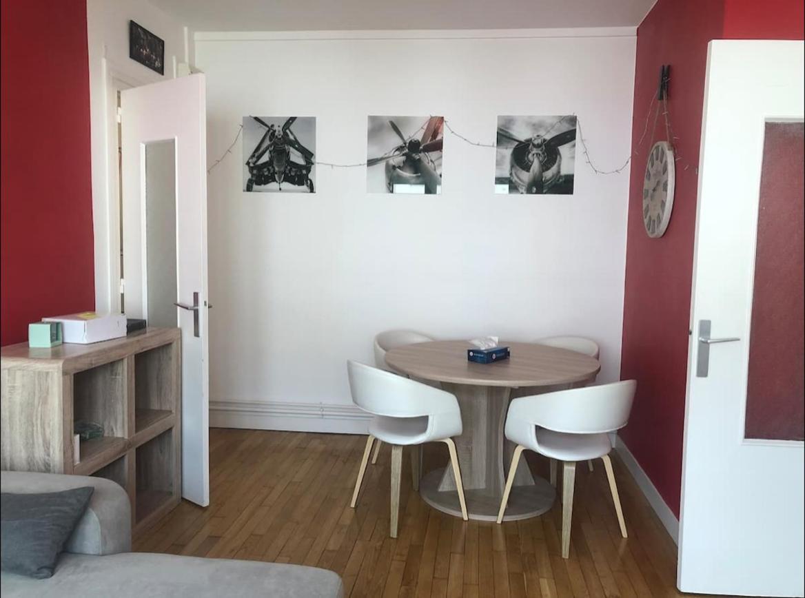 סן נזאר Appartement A Quelques Secondes Du Front De Mer מראה חיצוני תמונה