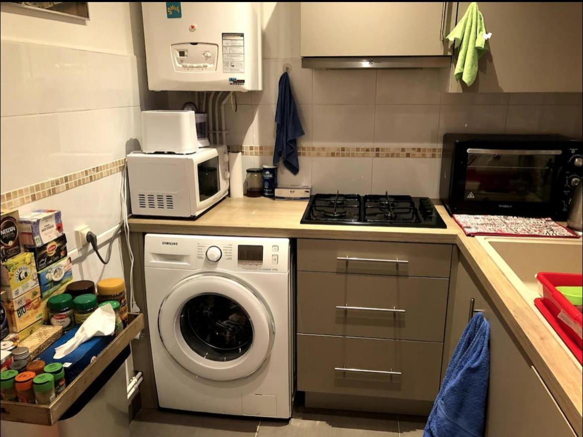 סן נזאר Appartement A Quelques Secondes Du Front De Mer מראה חיצוני תמונה